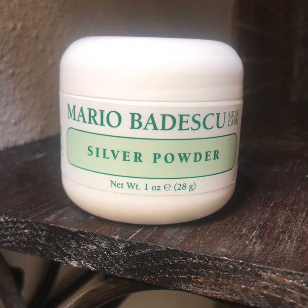 Mario Badescu Silver Powder